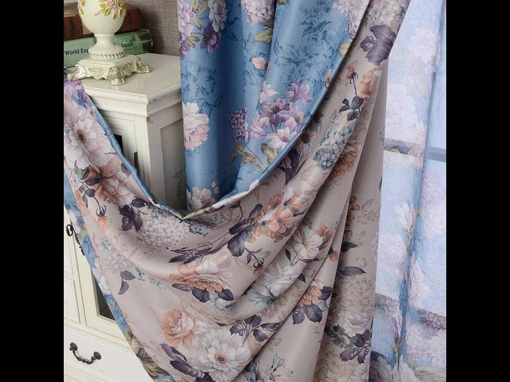 suouo-double-sided-floral-blackout-curtains-for-bedroom-patterned-vintage-flower-thermal-insulated-w-1