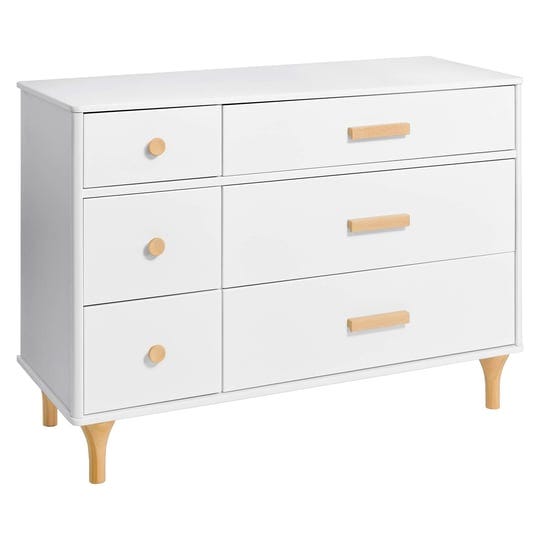 babyletto-lolly-6-drawer-double-dresser-white-natural-1