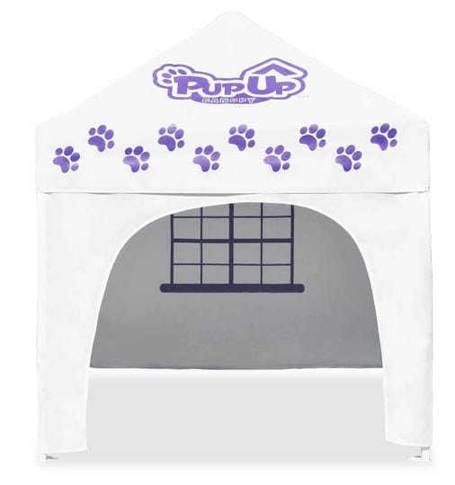 pupup-canopy-instant-and-portable-dog-house-and-shelter-large-white-purple-1