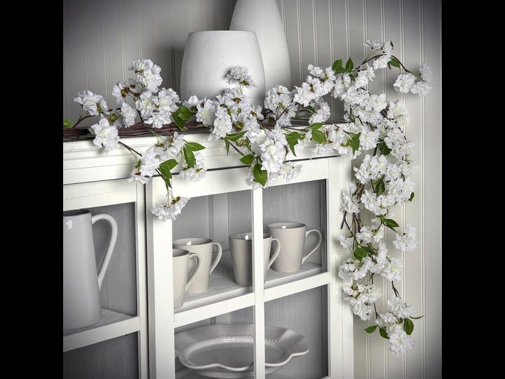 cherry-blossom-garland-green-brown-60l-kirklands-home-1