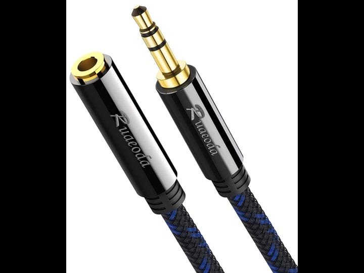 3-5mm-aux-extension-cable-20-feetruaeoda-double-shielded-headphone-auxiliary-extension-cable-3-5-mm--1