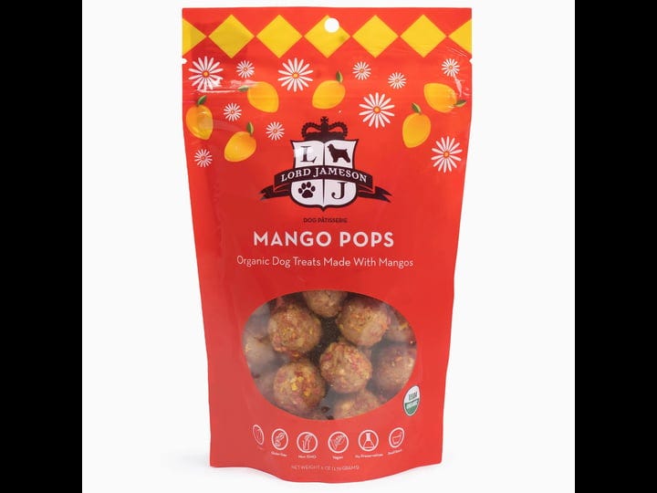 lord-jameson-mango-pops-organic-dog-treats-6oz-1