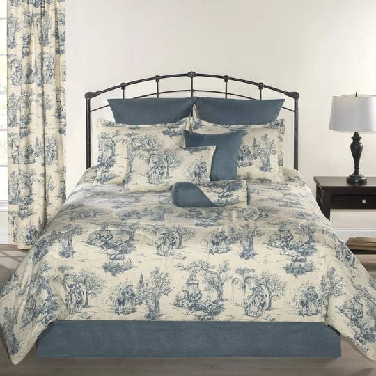 eastmane-blue-toile-california-king-mini-comforter-set-canora-grey-size-twin-comforter-1-standard-sh-1