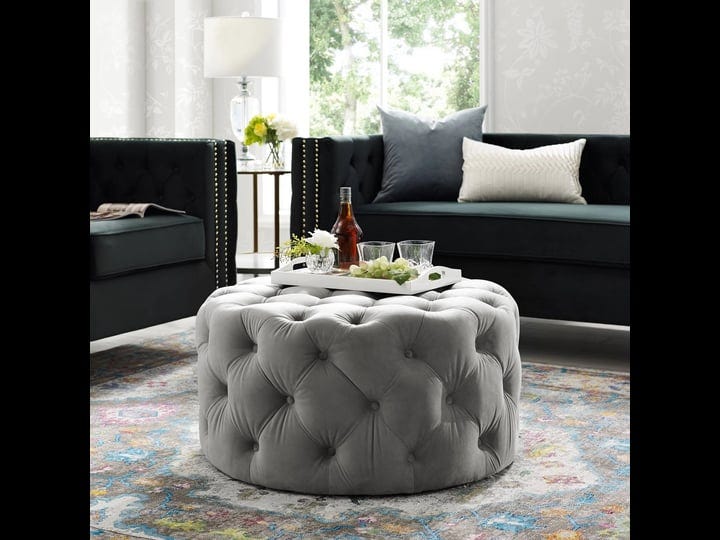 desiree-velvet-or-linen-cocktail-ottoman-allover-tufted-round-castered-legs-by-inspired-home-grey-ve-1