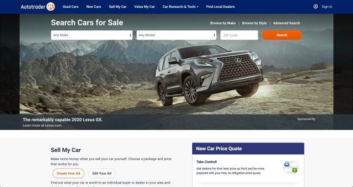 Best Vehicle Selling Website: Your Ultimate Guide to Top Platforms