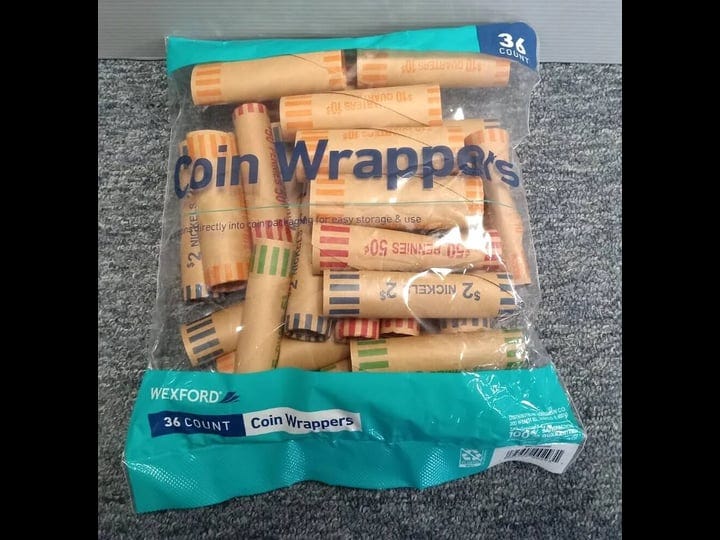 wexford-36-count-coin-wrappers-wic-764569
