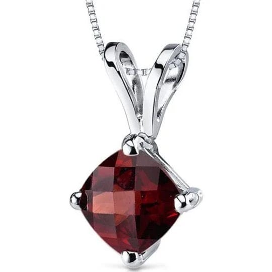 peora-garnet-pendant-necklace-14-karat-white-gold-cushion-1-1-carats-red-1