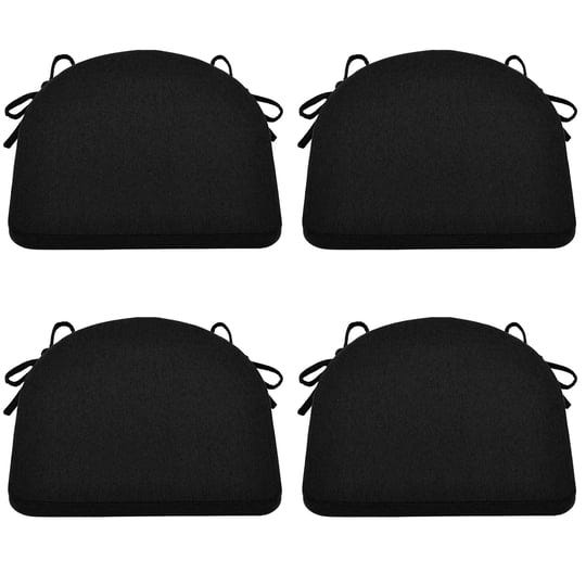 chair-cushions-for-dining-chairs-set-of-4-black-1