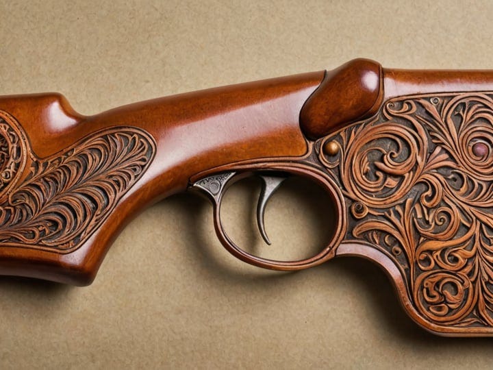 Leather-Rifle-Stock-Cover-6