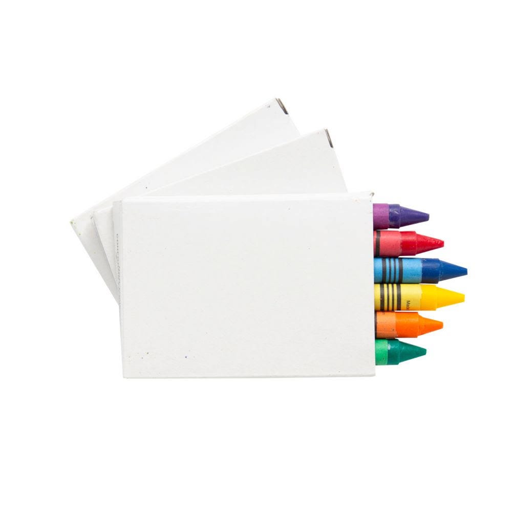 Personalized Fun Express Crayon Box Set | Image