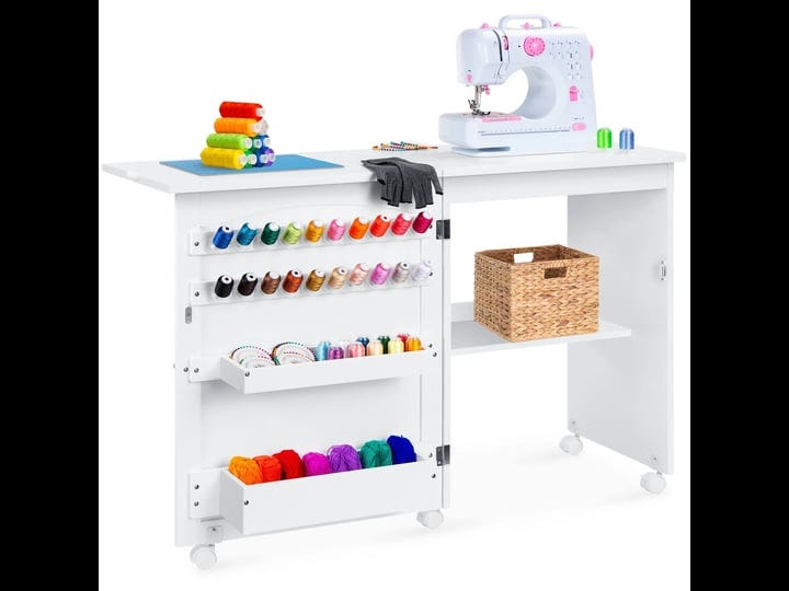 best-choice-products-folding-sewing-table-multipurpose-craft-station-side-desk-with-wheels-shelves-b-1