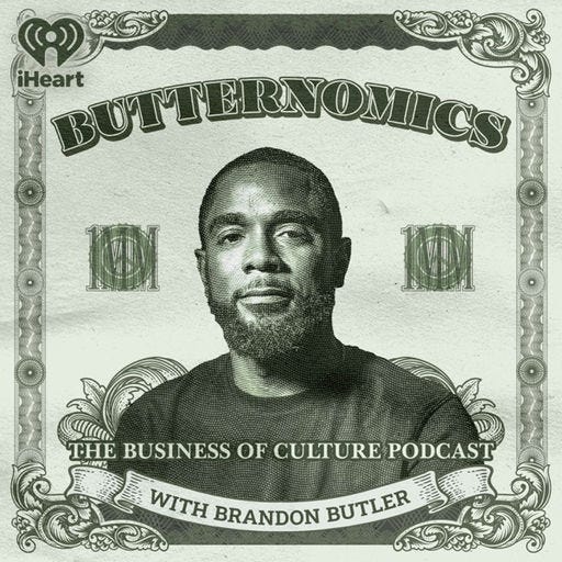 Butternomics the Business of Culture