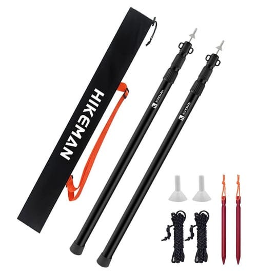 hikeman-tarp-poles-adjustable-aluminum-telescoping-tarp-poles-lightweight-canopy-poles-portable-tent-1