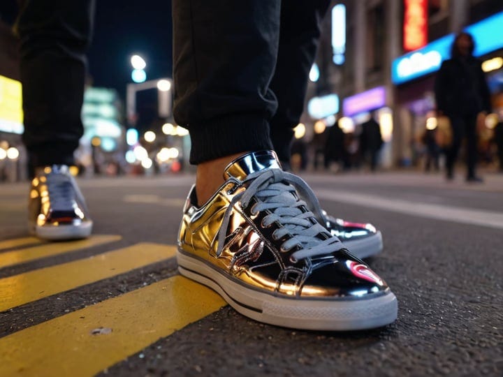 Metallic-Sneakers-6