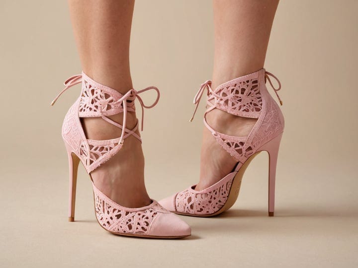 Pink-Lace-Up-Heels-4