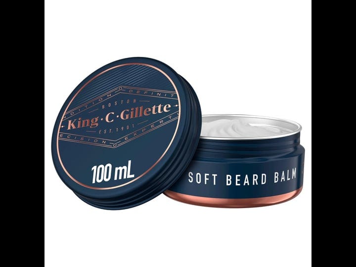 king-c-gillette-beard-balm-soft-3-4-fl-oz-1