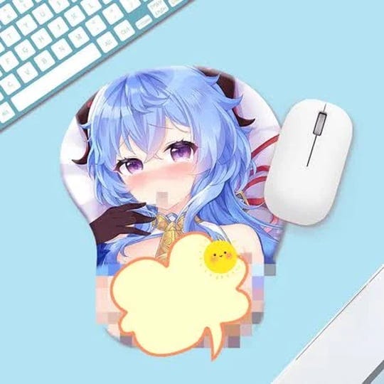 3d-anime-beautiful-girl-beauty-wrist-support-mousepad-cartoon-non-slip-gaming-mouse-pads-silicone-an-1