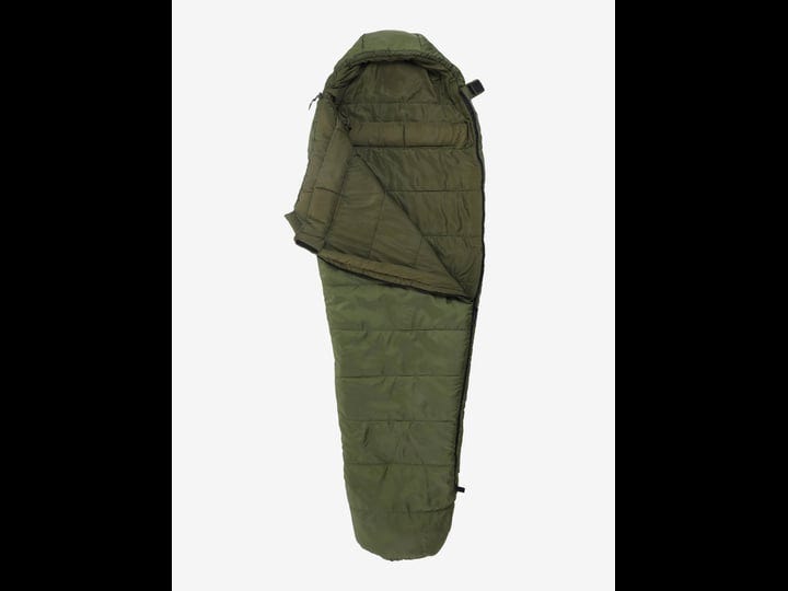 ferrino-yukon-pro-sleeping-bag-green-1