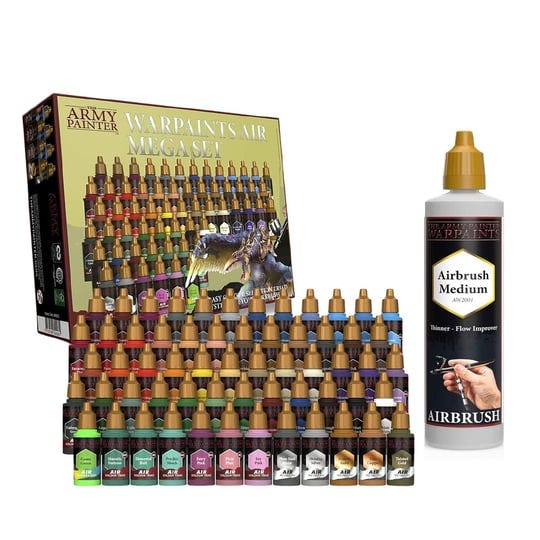 the-army-painter-warpaints-airbrush-mega-paint-set-airbrush-paint-thinner-bundle-non-toxic-water-bas-1