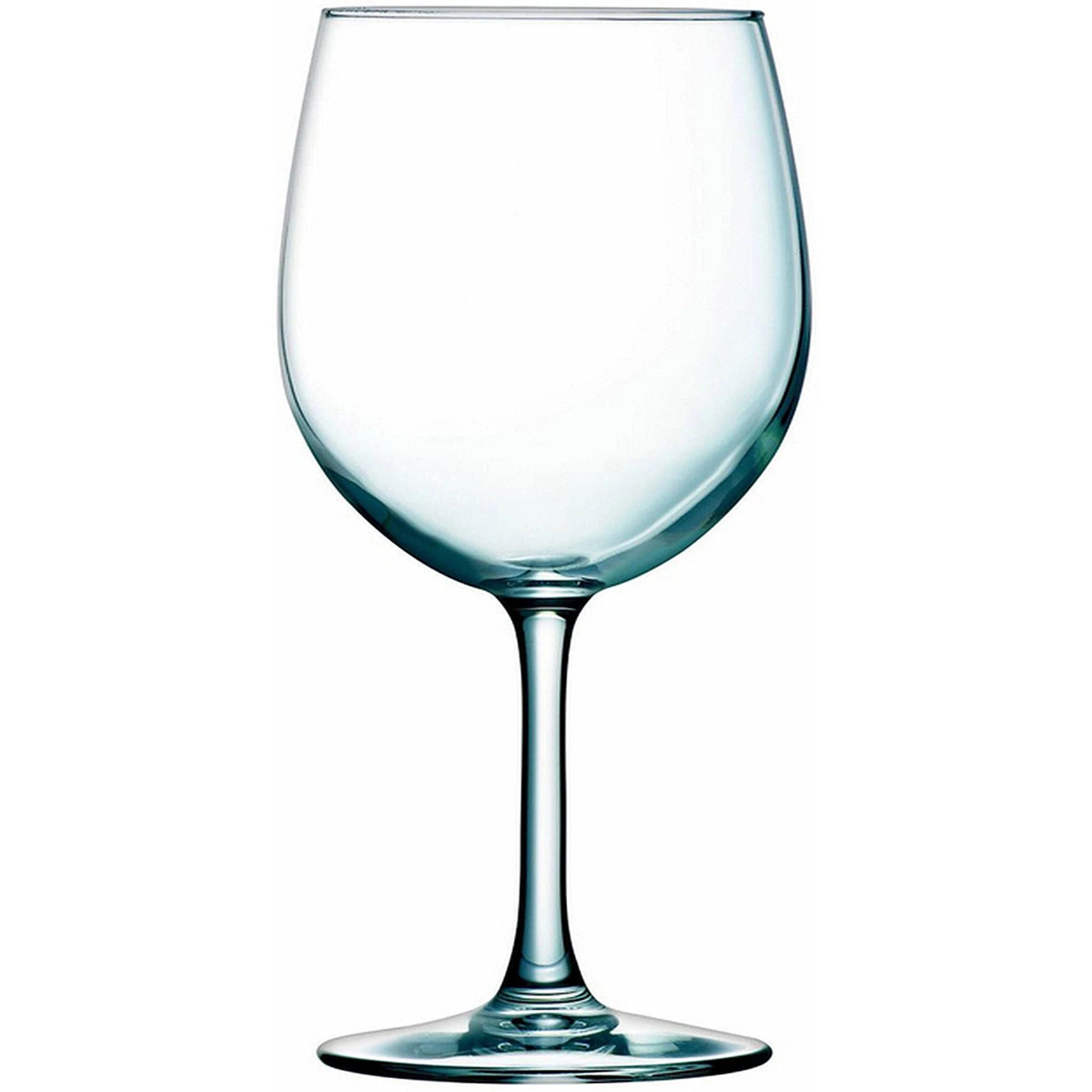 Mainstays Elegant Large Red Wine Glass | Image