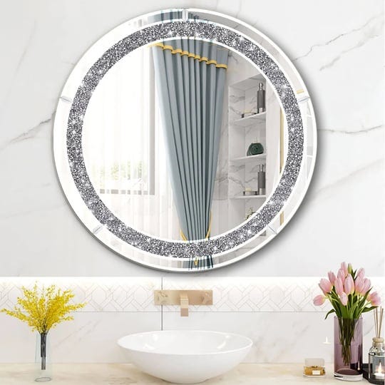 zolapi-round-crystal-rhinestone-diamond-wall-mirror-brilliant-hand-spliced-glass-mirror-silver-accen-1