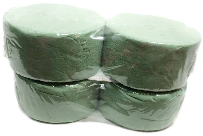 greenbrier-4-piece-round-green-floral-foam-1