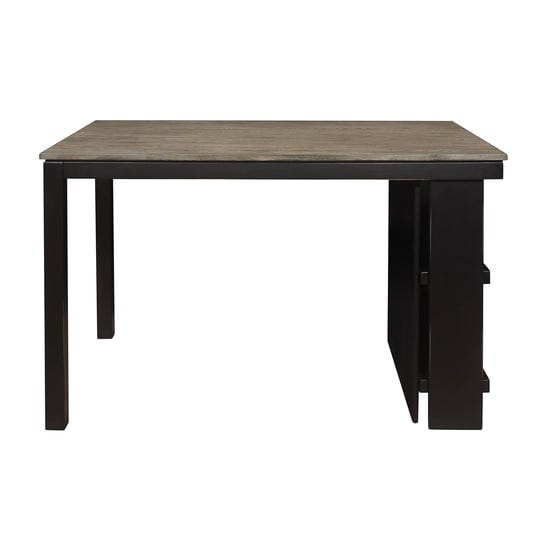 homelegance-stratus-black-gray-counter-height-table-1