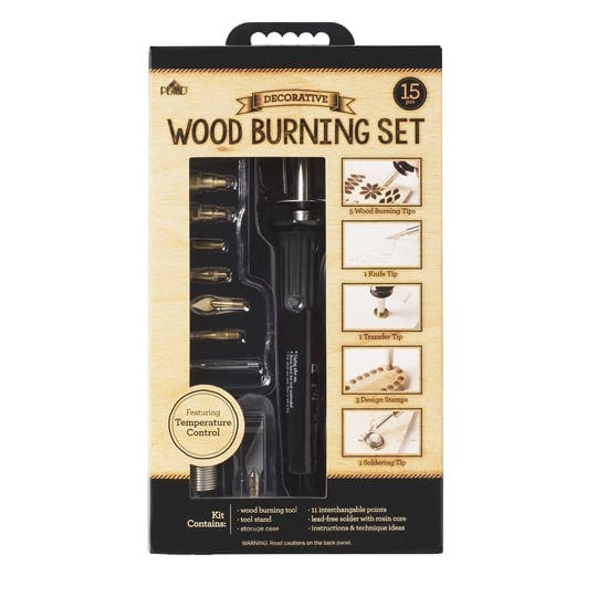 plaid-decorative-15-pc-wood-burning-set-1