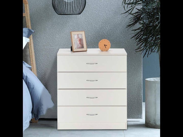 winado-4-drawer-white-dresser-1