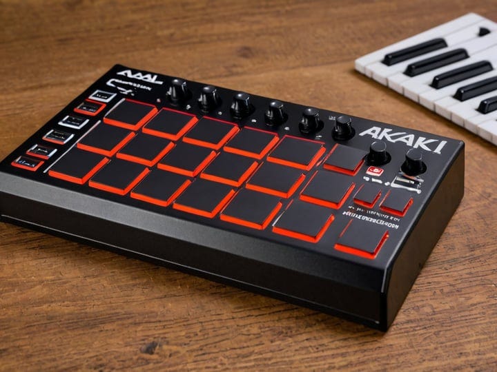 Akai-Mpk-Mini-5