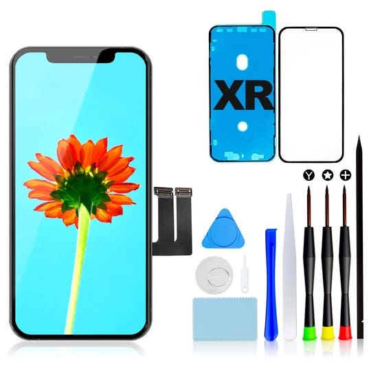 guleek-for-iphone-xr-screen-replacement-6-1-inch-3d-touch-digitizer-lcd-display-assembly-with-repair-1