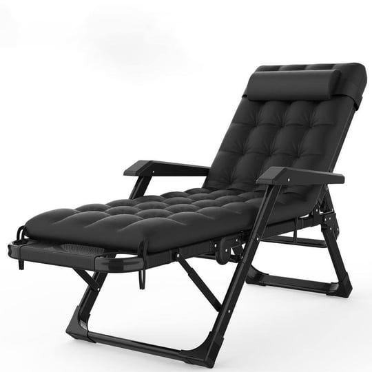 seeutek-koepp-26-in-w-black-metal-outdoor-patio-chaise-lounge-reclining-folding-cot-with-removable-c-1