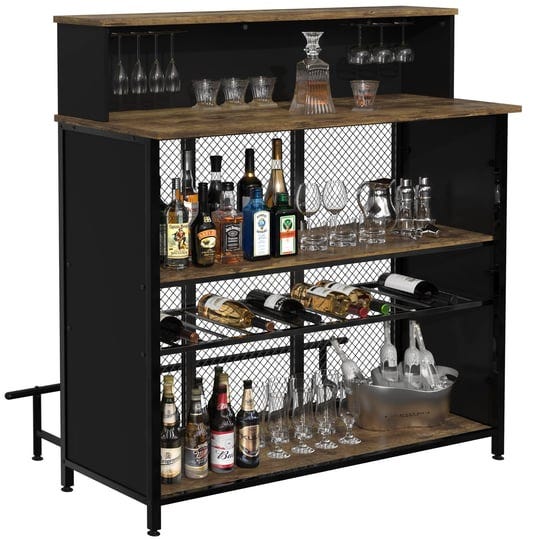 gdlf-home-bar-unit-mini-bar-liquor-bar-table-with-storage-and-footrest-for-home-kitchen-pub-brown-1