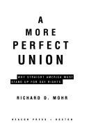A More Perfect Union | Cover Image