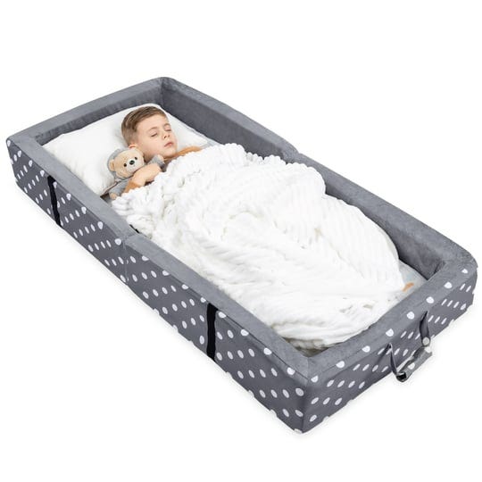 milliard-portable-toddler-bumper-bed-folds-for-travel-1