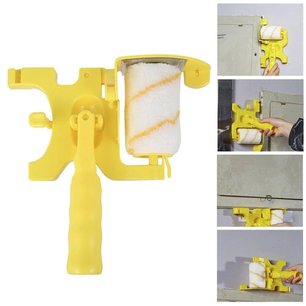 Effortless Paint Edging and Cutting Tool for Home and Wall Applications | Image