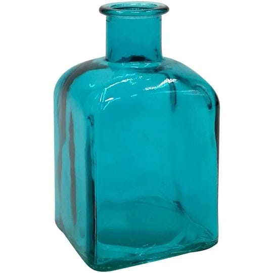 at-home-blue-square-bud-glass-vase-6-1