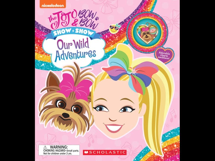 jojo-bowbow-show-show-our-wild-adventures-book-1