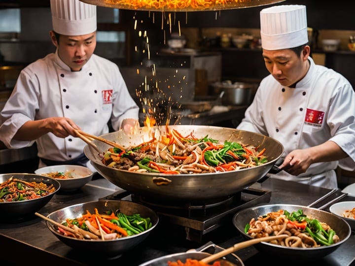 Wok-3