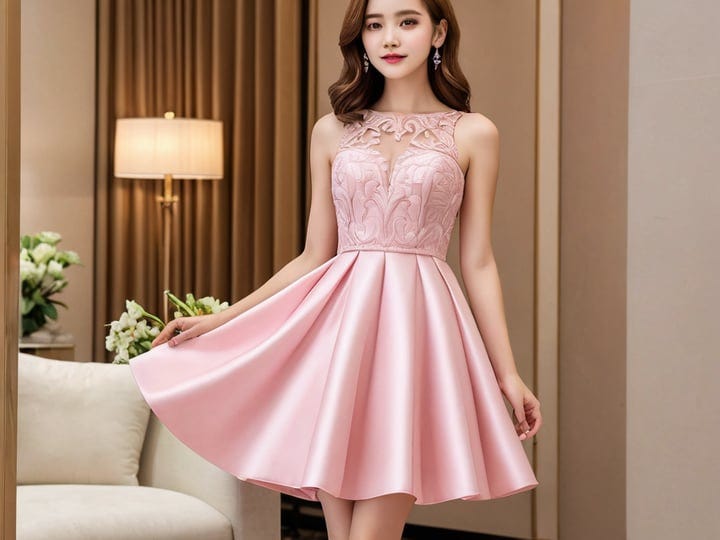 Pink-Short-Dress-Formal-3