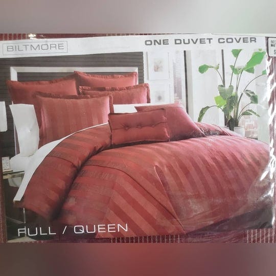 biltmore-bedding-biltmore-60-silk-100-cotton-stripes-burgundy-duvet-cover-only-full-queen-size-color-1