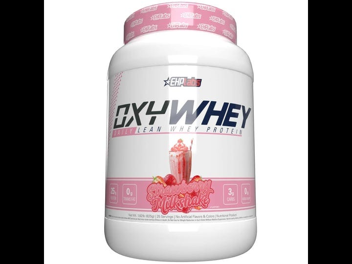 oxywhey-lean-wellness-protein-strawberry-milkshake-1