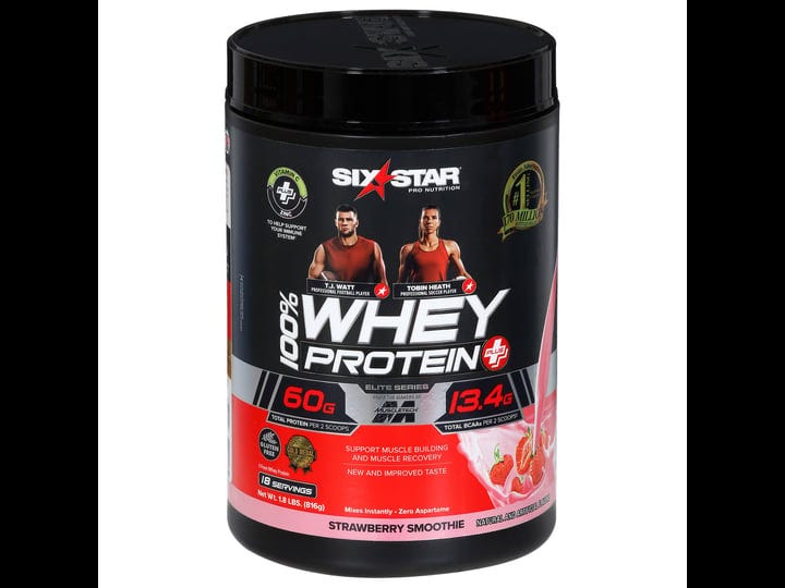 six-star-elite-series-100-whey-protein-powder-plus-strawberry-smoothie-1-8-lbs-1