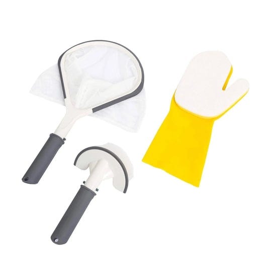 bestway-58421-saluspa-hot-tub-spa-all-in-one-3-piece-cleaning-tool-accessory-set-1