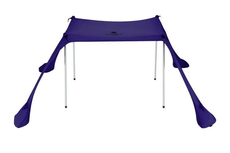 sun-ninja-baby-pop-up-beach-tent-upf50-beach-shade-canopy-sun-shelter-with-carry-bag-ground-pegs-and-1