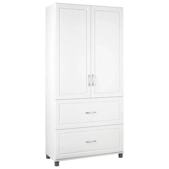 ameriwood-home-74-in-h-x-36-in-w-x-15-in-d-trailwinds-white-2-door-2-drawer-freestanding-storage-cab-1