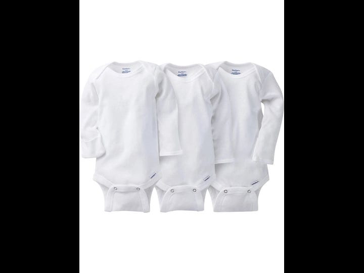 gerber-unisex-baby-newborn-3-pack-longsleeve-mitten-cuff-onesies-brand-white-0-3-months-1