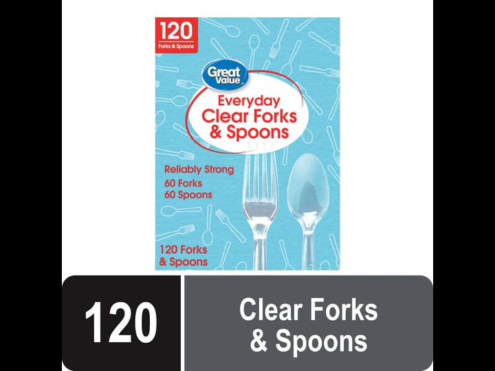 great-value-premium-forks-spoons-clear-120-count-1