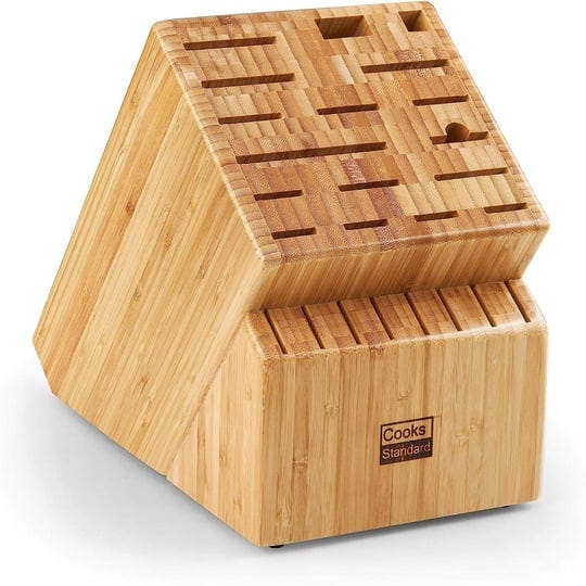 cooks-standard-02665-knife-storage-block-25-slots-bamboo-1