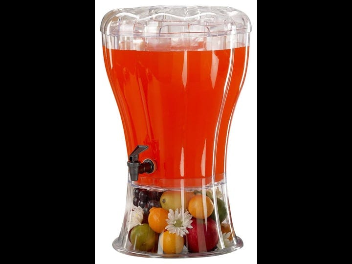 buddeez-unbreakable-beverage-dispenser-with-removable-ice-cone-3-5-gallon-nodrip-1